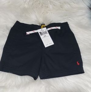 Polo shorts